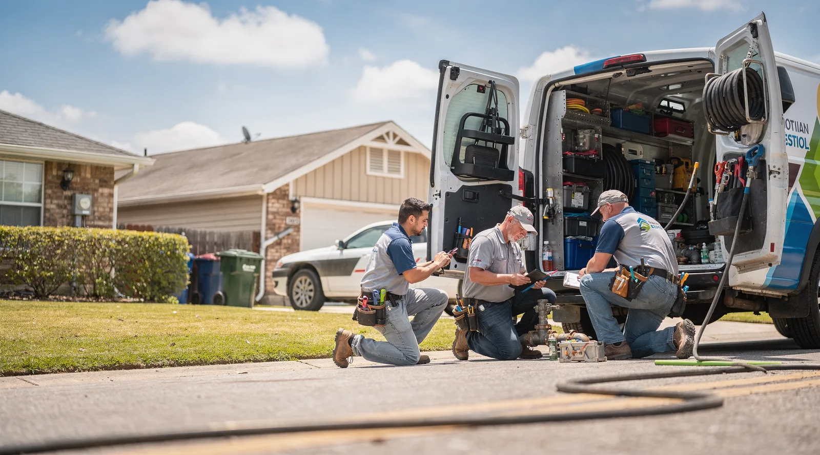 Emergency Plumber in Betsy Layne, KY near me